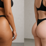 Elevação de Glúteos (Brazilian Butt Lift)