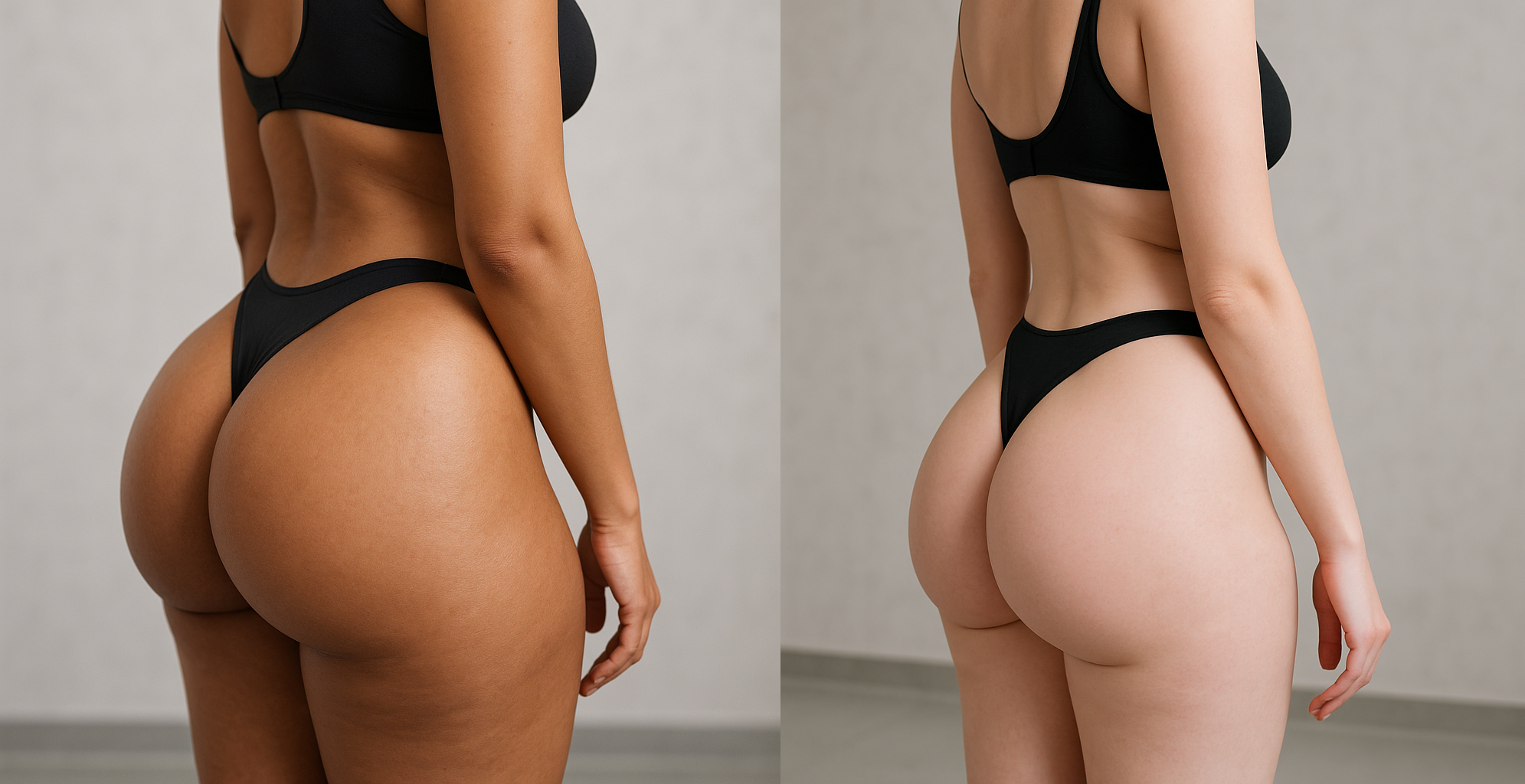 Elevação de Glúteos (Brazilian Butt Lift)