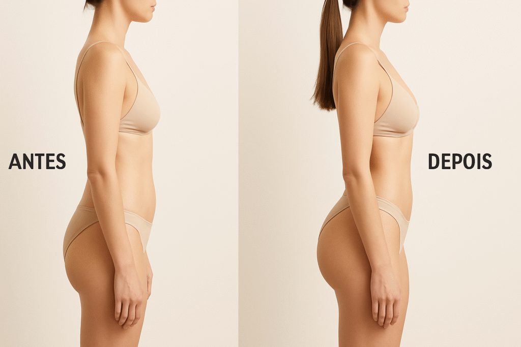 Elevação de Glúteos