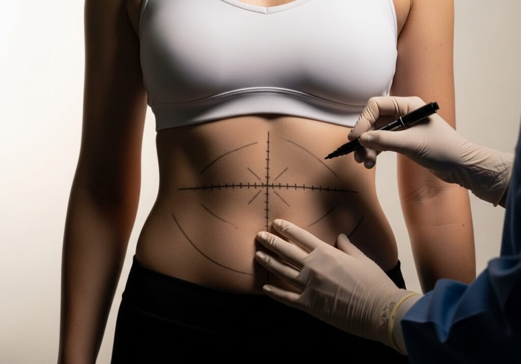 Abdominoplastia