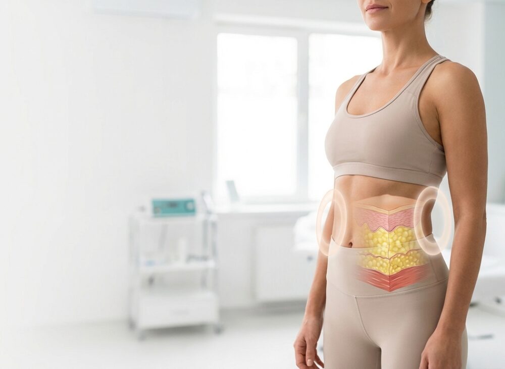 flancos, pneuzinhos, lipoaspiração de flancos, gordura localizada, contorno corporal