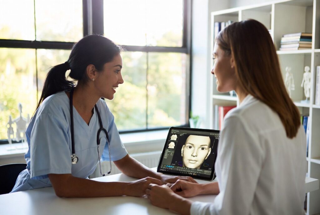 Por Que é Melhor uma Mulher Escolher uma Cirurgiã Plástica Mulher