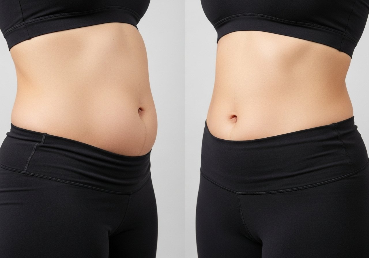 miniabdominoplastia