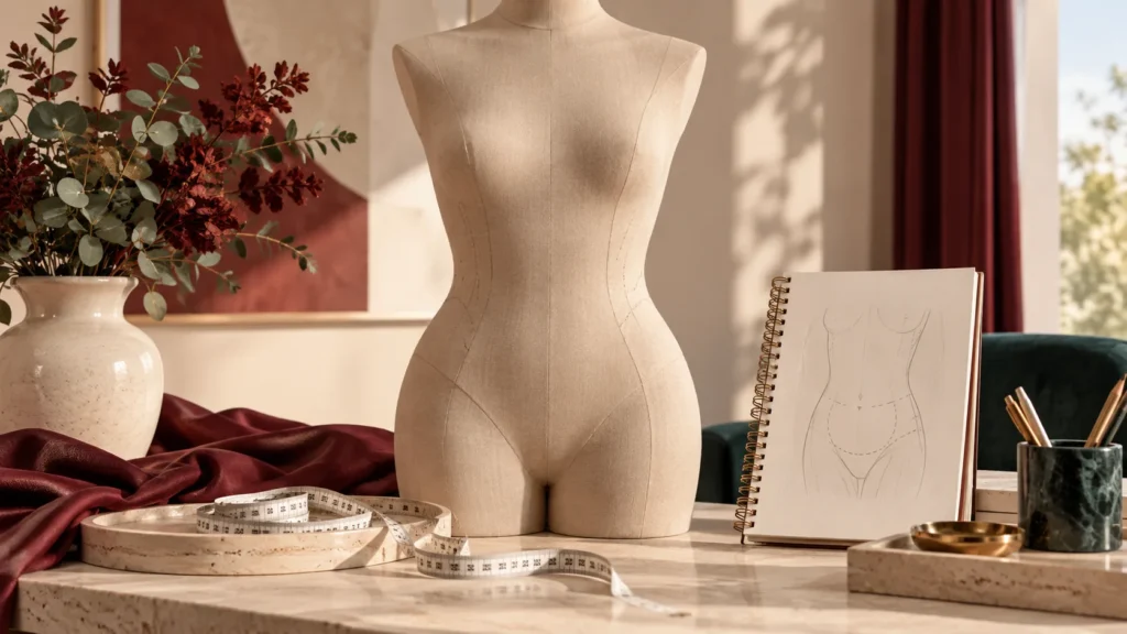 Ilustração sobre Lipoabdominoplastia e abdominoplastia: como comparar as propostas