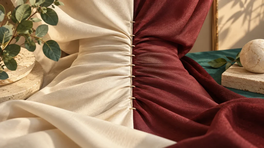 Ilustração sobre Plicatura abdominal: o que significa no plano cirúrgico